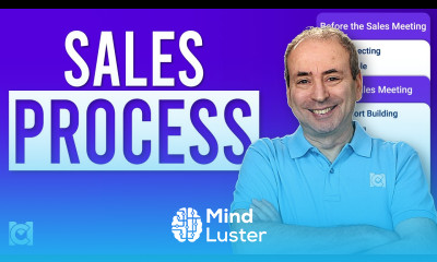 The Sales Process a Summary of the 9 Step Selling Process