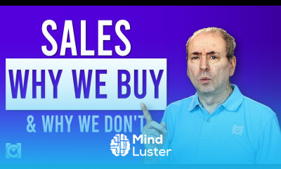 Master Selling Why People Do and Don t Buy
