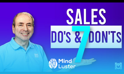 Sales Success Tips Sales Do s Don ts