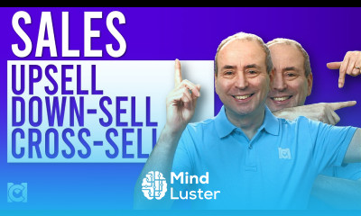 Sales Optimization Upselling Down selling and Cross selling