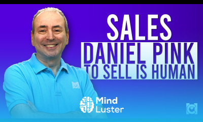 Daniel Pink To Sell is Human