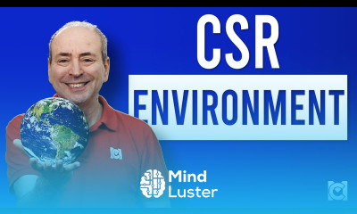 What are an Organization s Environmental Responsibilities under CSR