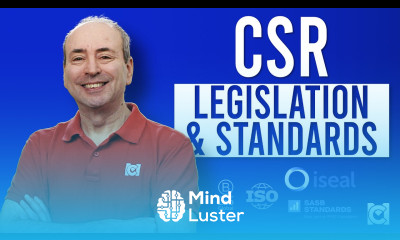 How is CSR Reflected in Legislation and Standards