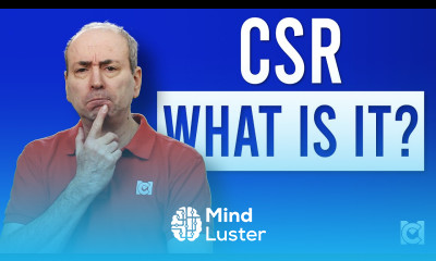 What is Corporate Social Responsibility CSR