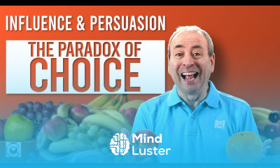 What is the Paradox of Choice Influencing through Selection