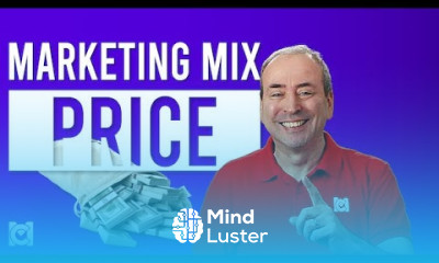 Marketing Mix Price and Pricing Strategy