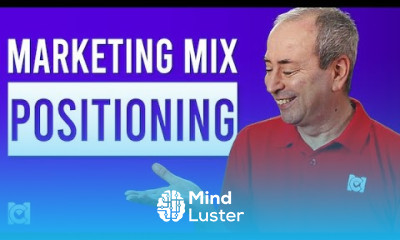 Marketing Mix The Fifth P What is Positioning