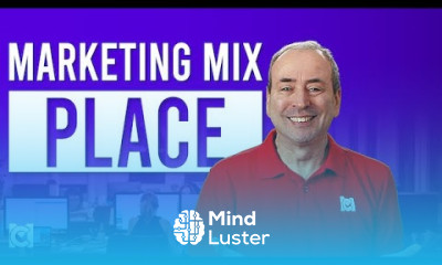 Marketing Mix Place and Distribution Channels