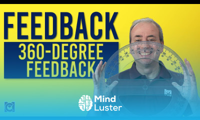 What is 360 Degree Feedback And a 4 step Process