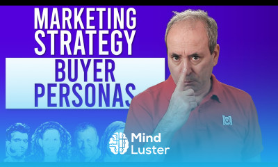 What is a Customer Persona or Buyer Persona or Marketing Persona