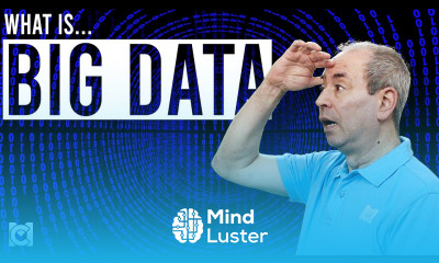 Learn What is BIG DATA And introducing the 3 or 5 V s - Mind Luster