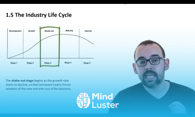 1 5 Industry Life Cycle