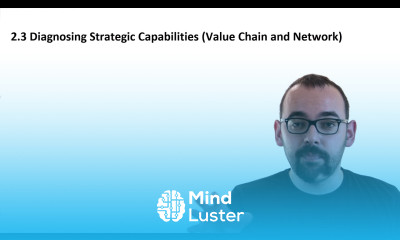2 3 Organisation´s Value Chain and Value Network