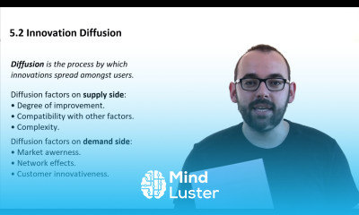 5 2 Innovation Diffusion