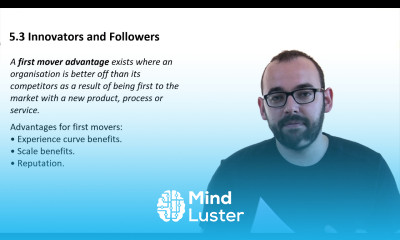 5 3 Innovators and Followers