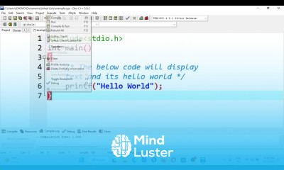 Learn 1 Mastering Comment Lines in C Language A Comprehensive Guide ...