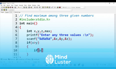 5 Nested If Statements in C Mastering Complex Decision Making