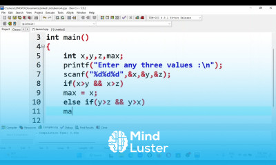 6 Else If Ladder in C Simplifying Multiple Conditional Branching