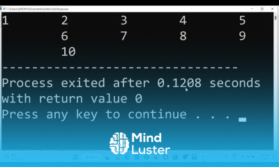 8 While loop example