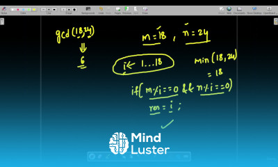 18 Finding the Greatest Common Divisor GCD Using Functions in C A Step by Step Guide