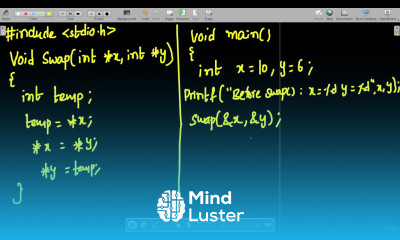 20 Understanding Function Parameters in C Exploring Pass by Value and Mechanisms