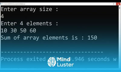 30 Linear Search in Arrays Finding Elements Efficiently Using C Programming