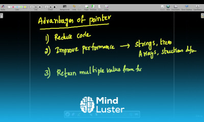 40 Understanding Pointers in C Mastering Memory Manipulation and Efficiency