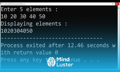 Learn 53 Malloc in C Dynamic Memory Allocation Made Easy - Mind Luster