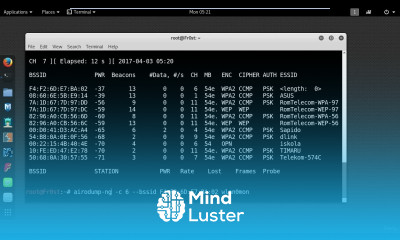2 How to find Hidden Wireless Networks
