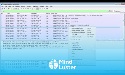 4 How to use Wireshark