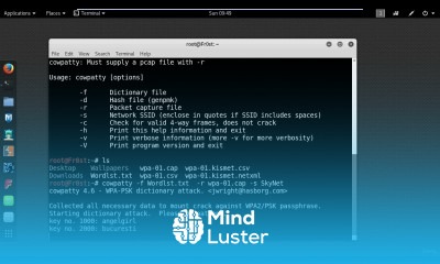 5 Speeding up WPA2 Cracking