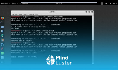 6 How to hack WiFi Networks using Pyrit