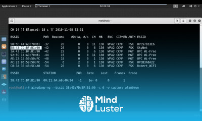 4 How to Sniff and Inject Packets into a Wireless Network