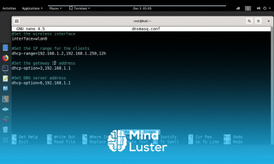 5 How to Set up an Access Point