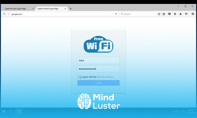 7 How to Sniff Login Credentials from the Captive Portal
