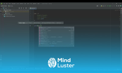8 Working with Dictionaries in Python Unlocking Key Value Data Manipulation YouTube Tutorial
