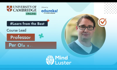 Generative AI in Business University of Cambridge Online x Edureka