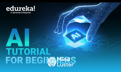 AI Tutorial for Beginners Artificial Intelligence AI for Beginners AI Explained Edureka