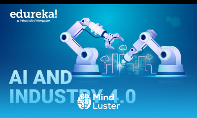 AI and Industry 4 0 Industry 4 0 with Artificial Intelligence What is Industry 4 0 Edureka