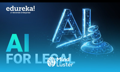 AI for legal AI Legal assistant for Lawyers Edureka