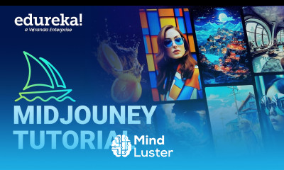 Midjourney Tutorial Midjourney Tutorial for Beginners Midjourney Tutorial Discord Edureka