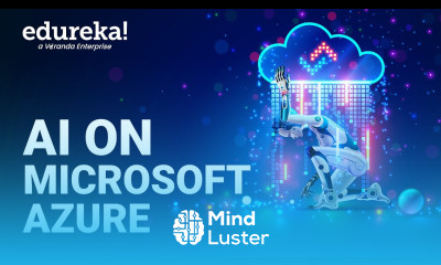 AI on Microsoft Azure Azure AI Services AI 900 Microsoft Azure AI Fundamentals Edureka