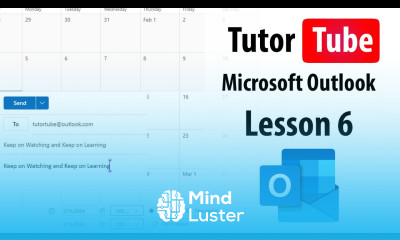 Microsoft Outlook Lesson 6 Filter and Sorting Emails