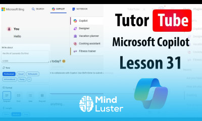 Microsoft Copilot Lesson 31 Asking it for links