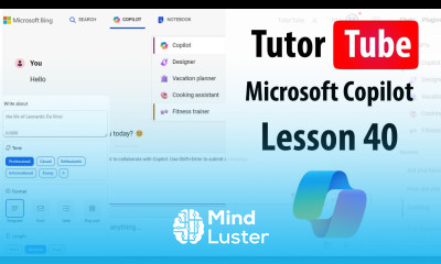 Microsoft Copilot Lesson 40 Generate Referencing