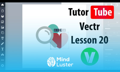 Vectr Lesson 20 Editing Points for Shapes Made with Pen Tool