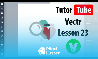 Vectr Lesson 23 Changing Font