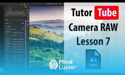 Adobe Camera RAW Lesson 7 Detail Adjustment