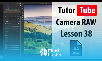 Adobe Camera RAW Lesson 38 Content Aware Healing Brush Tool