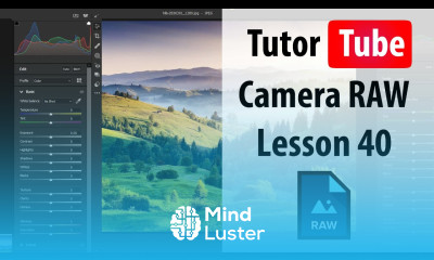 Adobe Camera RAW Lesson 40 Clone Tool